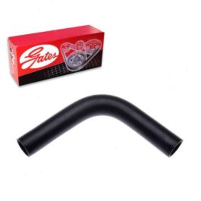 Gates Upper Radiator Coolant Hose for 1968 Dodge W300 Pickup 3.7L 4.1L L6