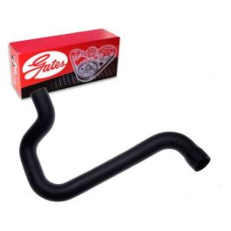 Gates Upper Radiator Coolant Hose for 1987-1994 Ford F-350 5.0L 5.8L V8