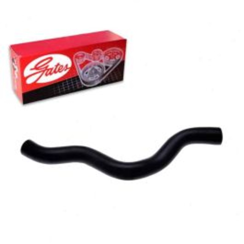 Gates Upper Radiator Coolant Hose for 1991-1995 GMC K2500 7.4L V8