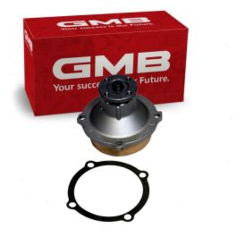 GMB Engine Water Pump for 1967 Plymouth VIP 6.3L 7.2L V8