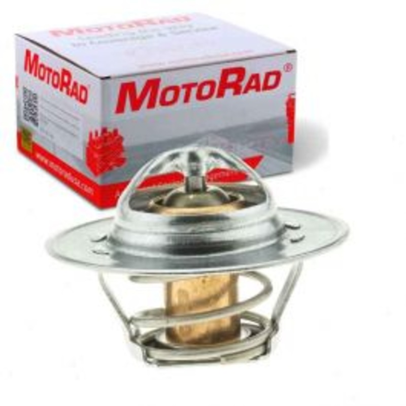 MotoRad Engine Coolant Thermostat for 1980-1990 Oldsmobile Cutlass Cruiser