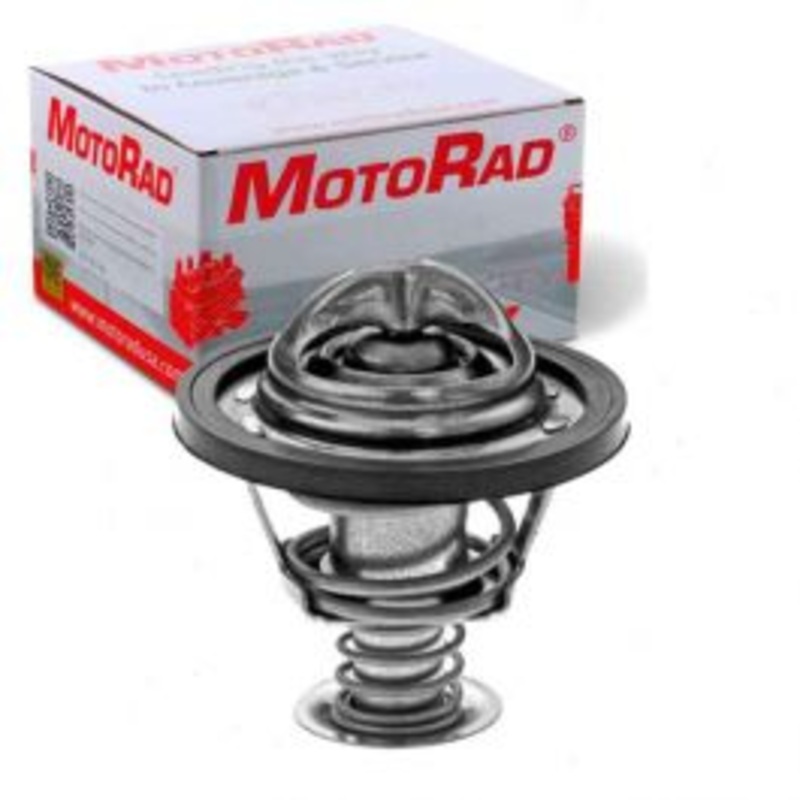 MotoRad Engine Coolant Thermostat for 1987-1996 Chevrolet Beretta