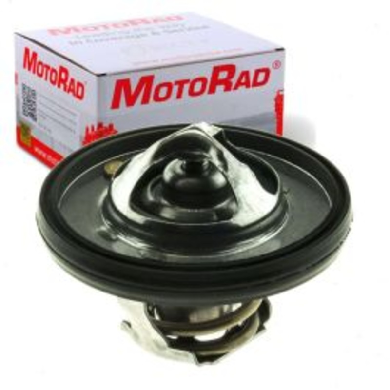 MotoRad Engine Coolant Thermostat for 2000-2010 Dodge Dakota