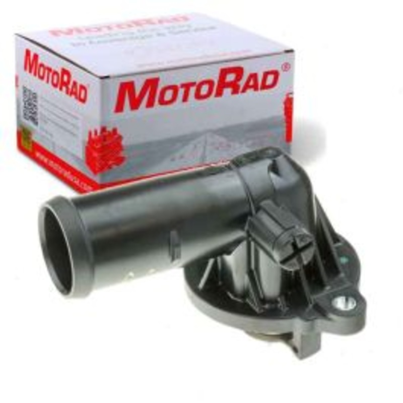 MotoRad Engine Coolant Thermostat for 2011-2015 Dodge Durango