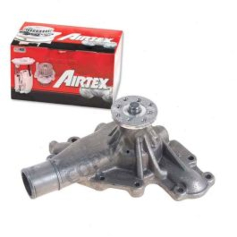 Airtex Engine Water Pump for 1982-1986 Chevrolet K20 Suburban 6.2L V8