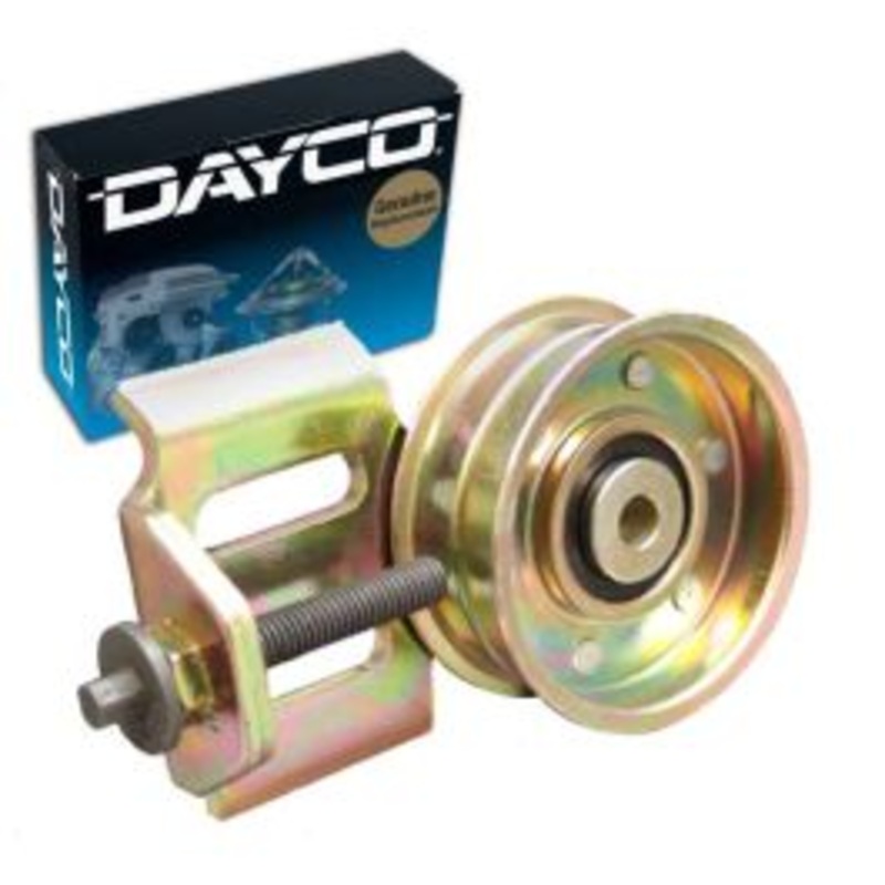 Dayco Drive Belt Idler Assembly for 1985-1988 Ford Thunderbird 3.8L V6