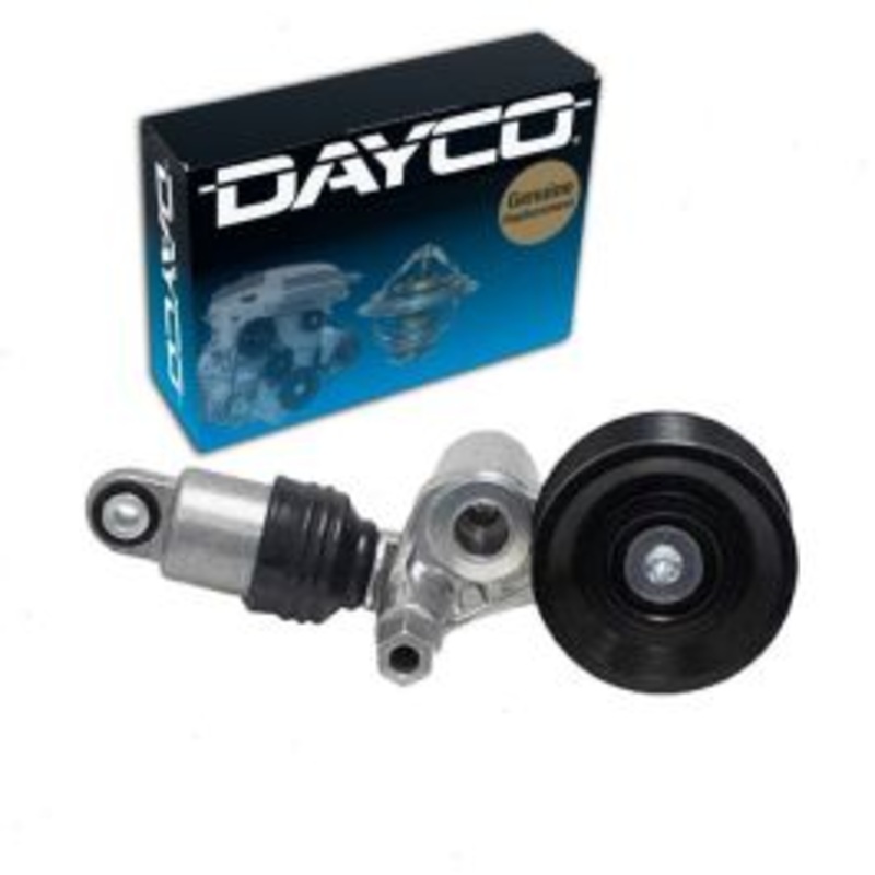 Dayco Drive Belt Tensioner Assembly for 2016-2018 Honda Civic 2.0L L4