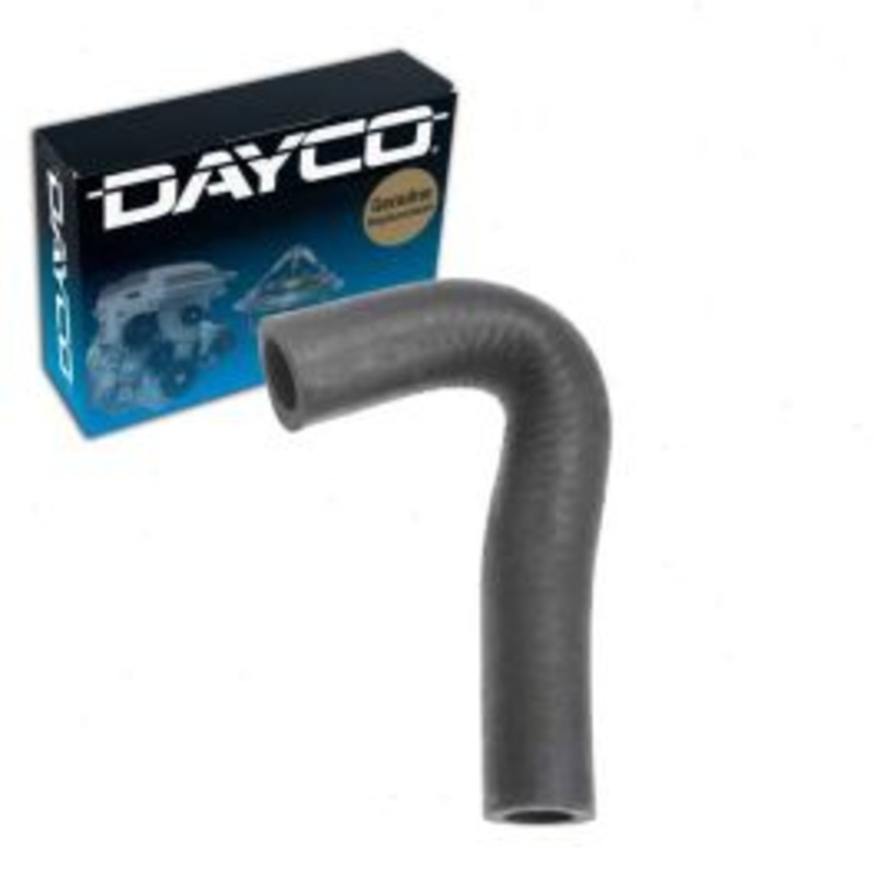 Dayco Engine Coolant Bypass Hose for 1979-1989 GMC P3500 4.8L L6