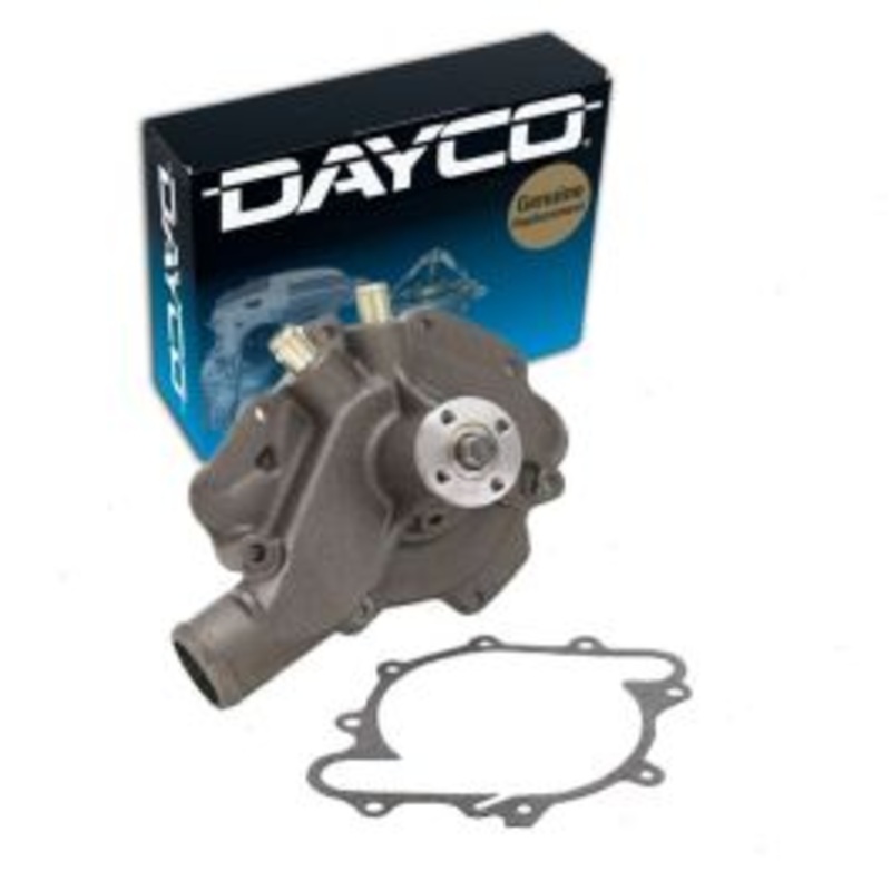 Dayco Engine Water Pump for 1967-1968 Oldsmobile Delmont 88 5.4L 5.7L 7.0L 7.5L V8