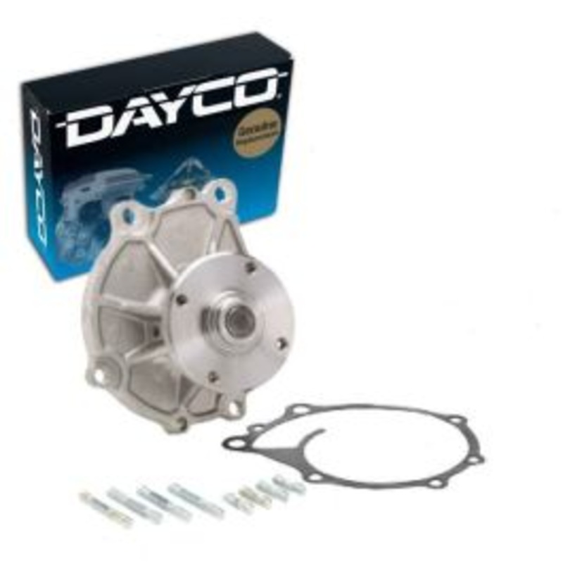 Dayco Engine Water Pump for 1977-1981 Nissan 810 2.4L 2.8L L6