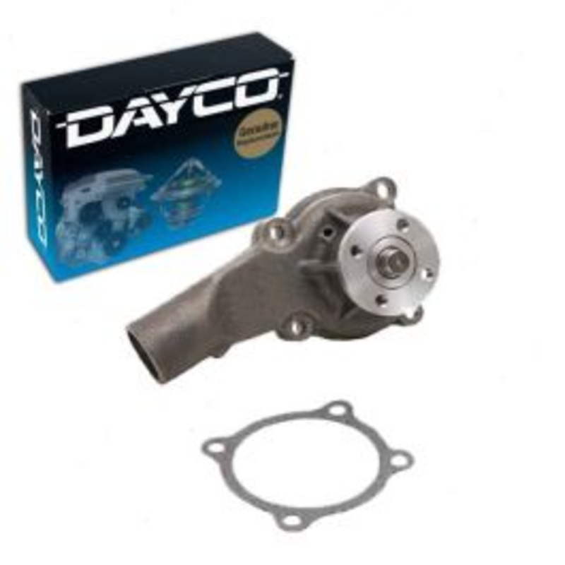 Dayco Engine Water Pump for 1987-1993 Chevrolet S10 2.5L L4