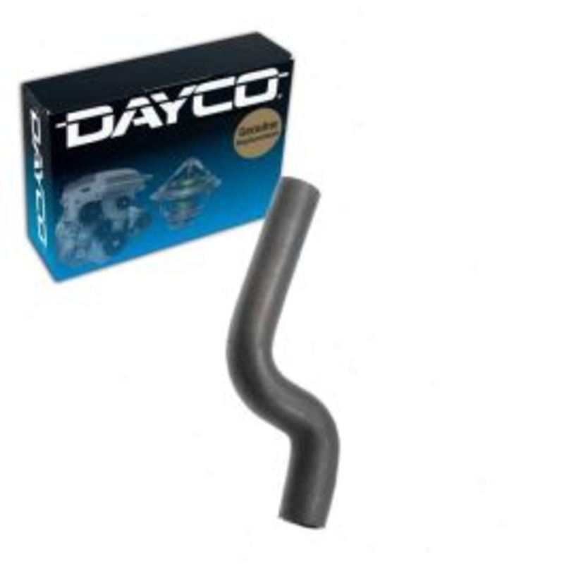Dayco Lower Radiator Coolant Hose for 1987-1993 Mazda B2200 2.2L L4