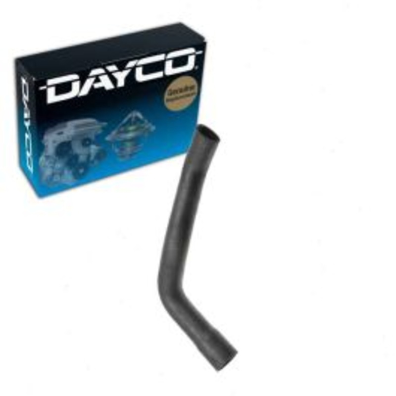 Dayco Lower Radiator Coolant Hose for 1999 GMC K2500 Suburban 7.4L V8