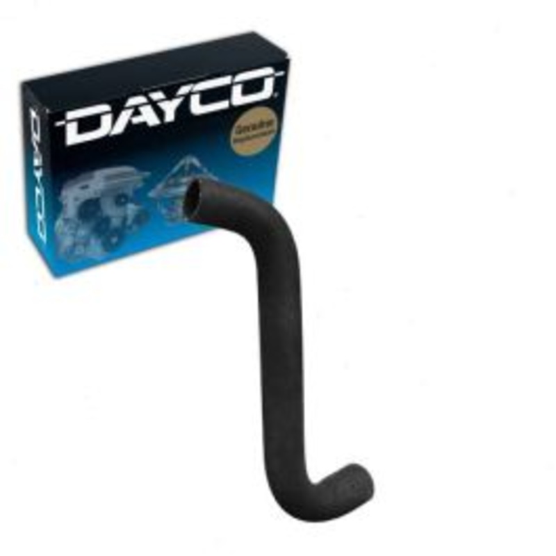 Dayco Lower Radiator Coolant Hose for 2007-2009 Lexus RX350
