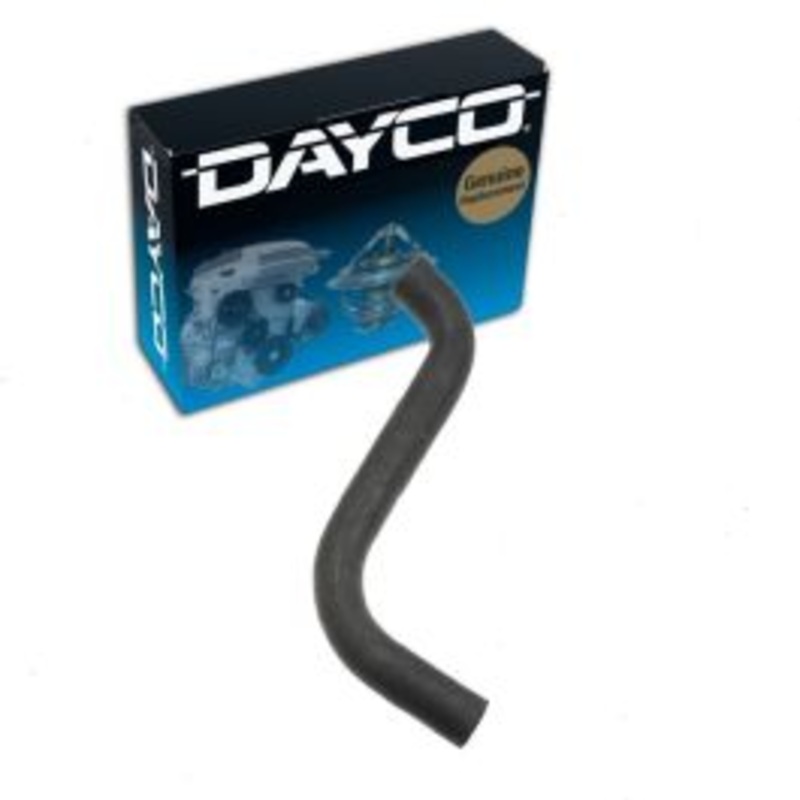 Dayco Upper Pipe To Radiator Radiator Coolant Hose for 2003-2004 Mercury Marauder