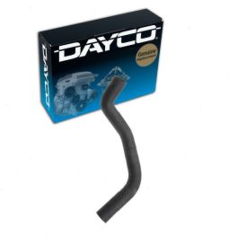 Dayco Upper Radiator Coolant Hose for 1975-1976 Ford Elite 5.8L V8