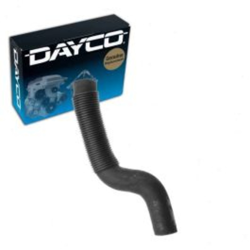 Dayco Upper Radiator Coolant Hose for 1996-1999 Toyota Paseo