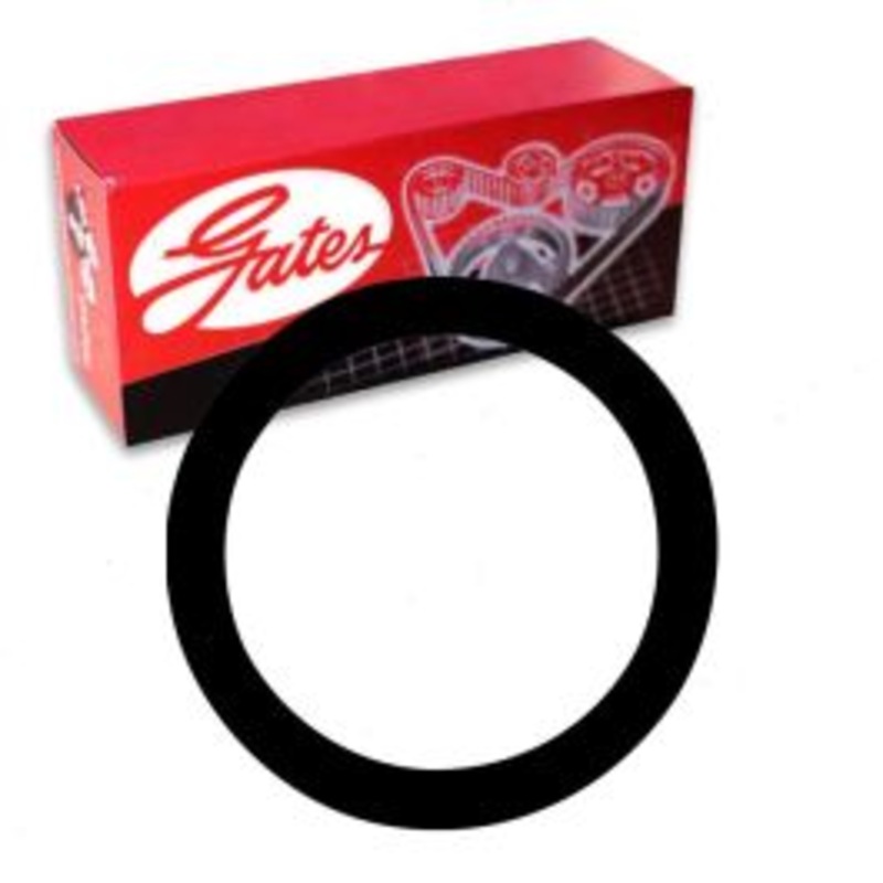 Gates Coolant Thermostat Seal for 1992-1995 GMC K2500 Suburban 7.4L V8