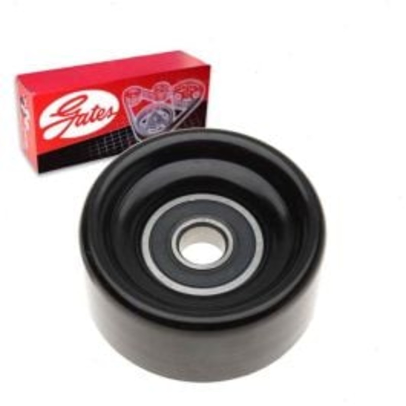 Gates DriveAlign 36354 Drive Belt Idler Pulley
