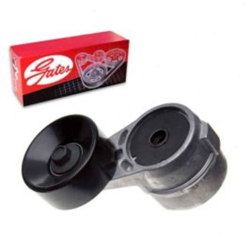Gates DriveAlign Drive Belt Tensioner Assembly for 1994-1997 Ford F-350 7.3L V8