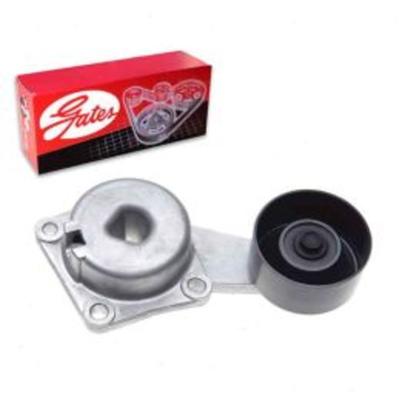 Gates DriveAlign Drive Belt Tensioner Assembly for 1997-2002 Ford F-150 4.6L 5.4L V8