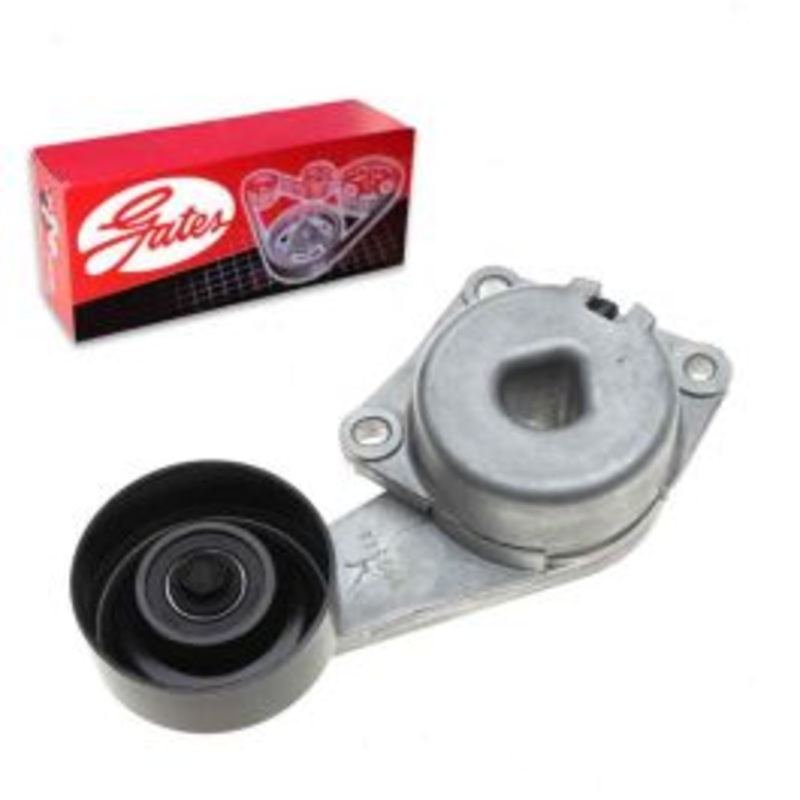 Gates DriveAlign Drive Belt Tensioner Assembly for 2002-2010 Ford Explorer 4.6L V8