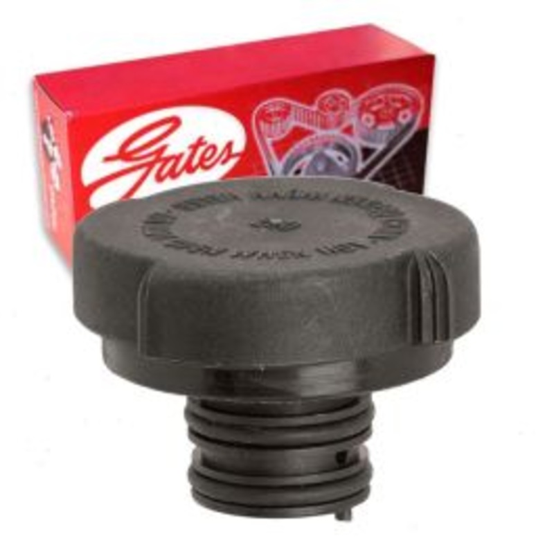 Gates Engine Coolant Reservoir Cap for 2010-2019 Mini Cooper 1.5L 1.6L 2.0L L3 L4