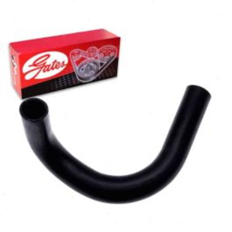 Gates Lower Radiator Coolant Hose for 1957-1960 Jeep F4 2.2L L4