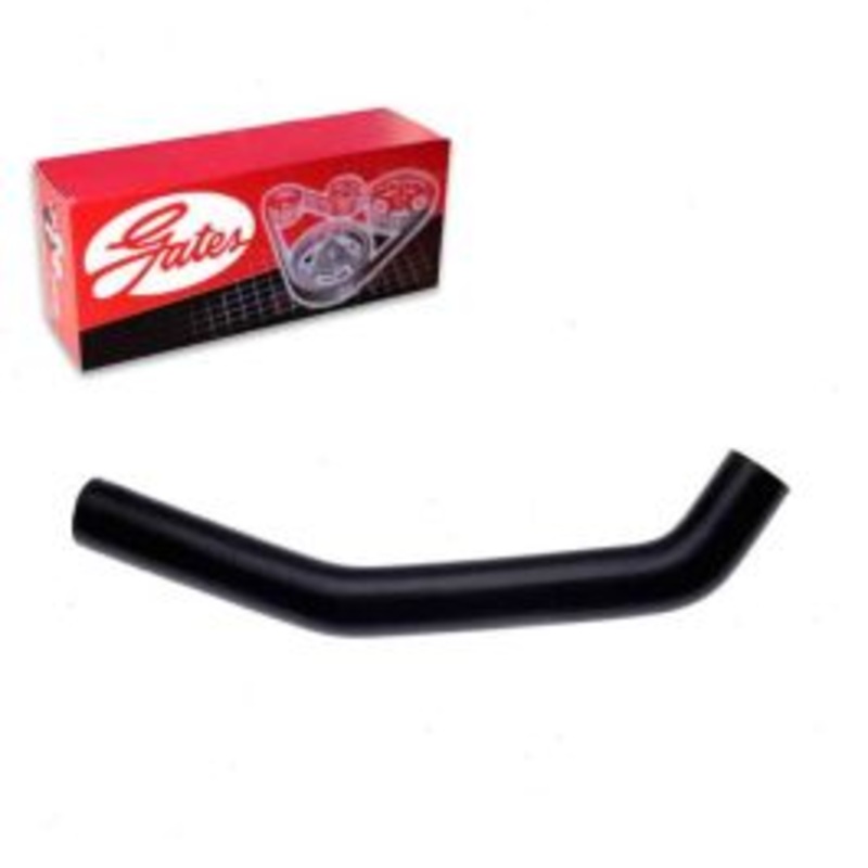 Gates Upper Radiator Coolant Hose for 1970-1973 Ford Ranchero 7.0L V8