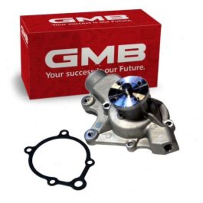 GMB Engine Water Pump for 1991-1992 Jeep Comanche 2.5L L4