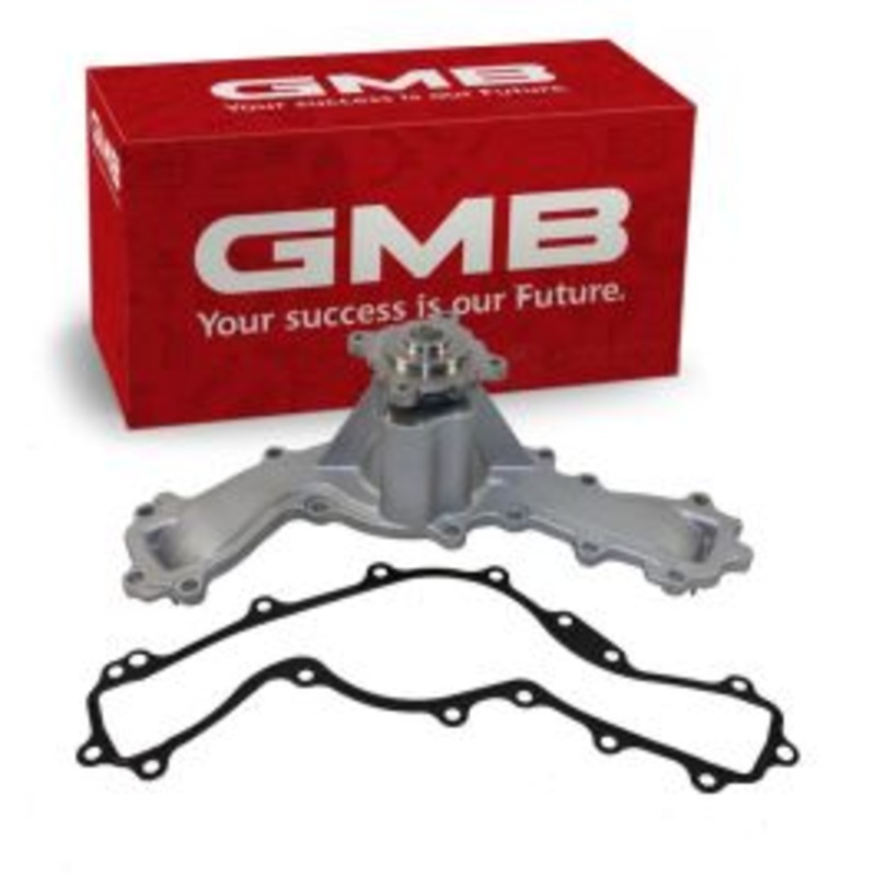 GMB Engine Water Pump for 2017-2022 GMC Canyon 3.6L V6