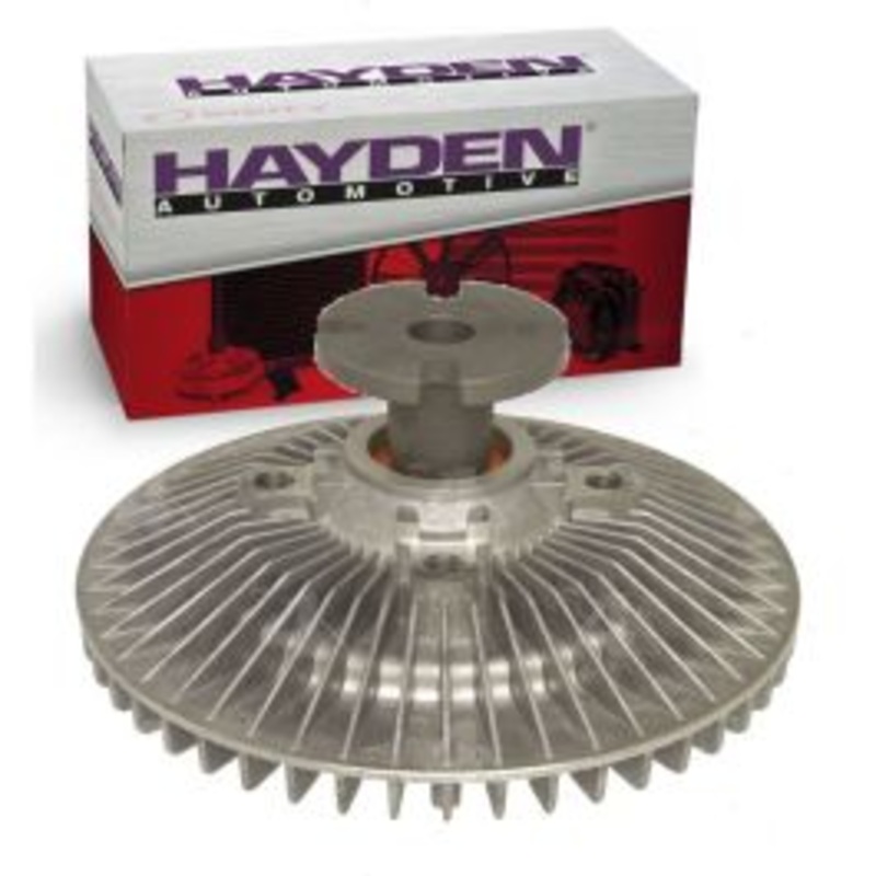 Hayden Engine Cooling Fan Clutch for 1990-1993 Cadillac Brougham Commercial Chassis DeVille Fleetwood 5.7L V8