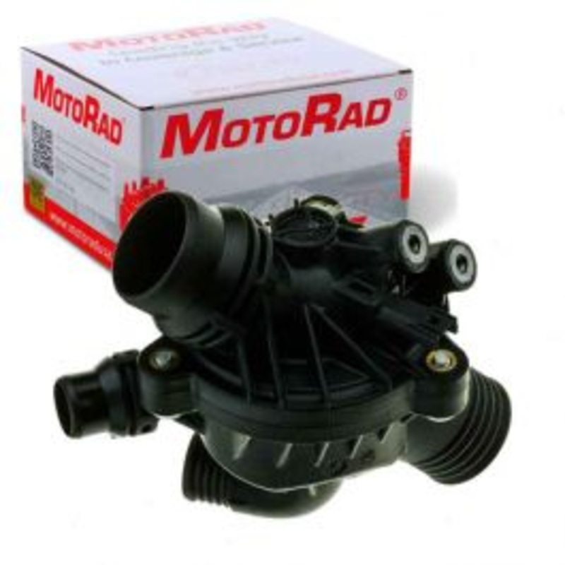 MotoRad 790-217 Coolant Thermostat Housing Assembly