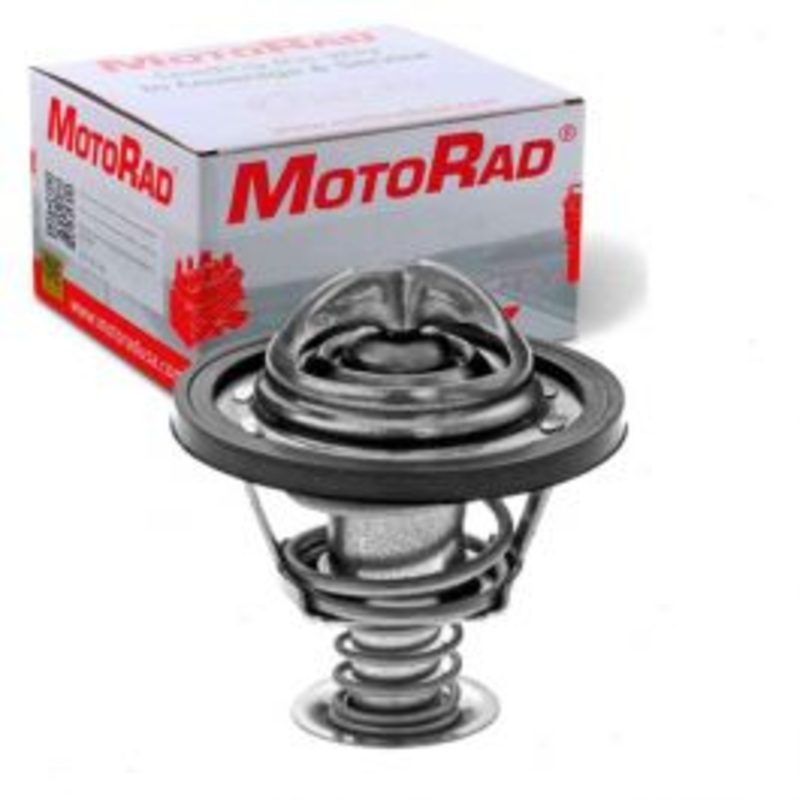 MotoRad Engine Coolant Thermostat for 1996-1999 GMC C2500 Suburban