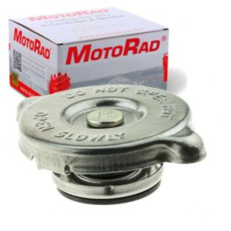 MotoRad Radiator Cap for 2011 Fiat Linea