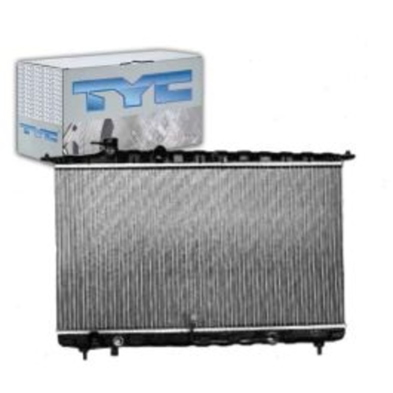TYC Radiator for 2001-2005 Kia Optima 2.4L 2.5L 2.7L L4 V6