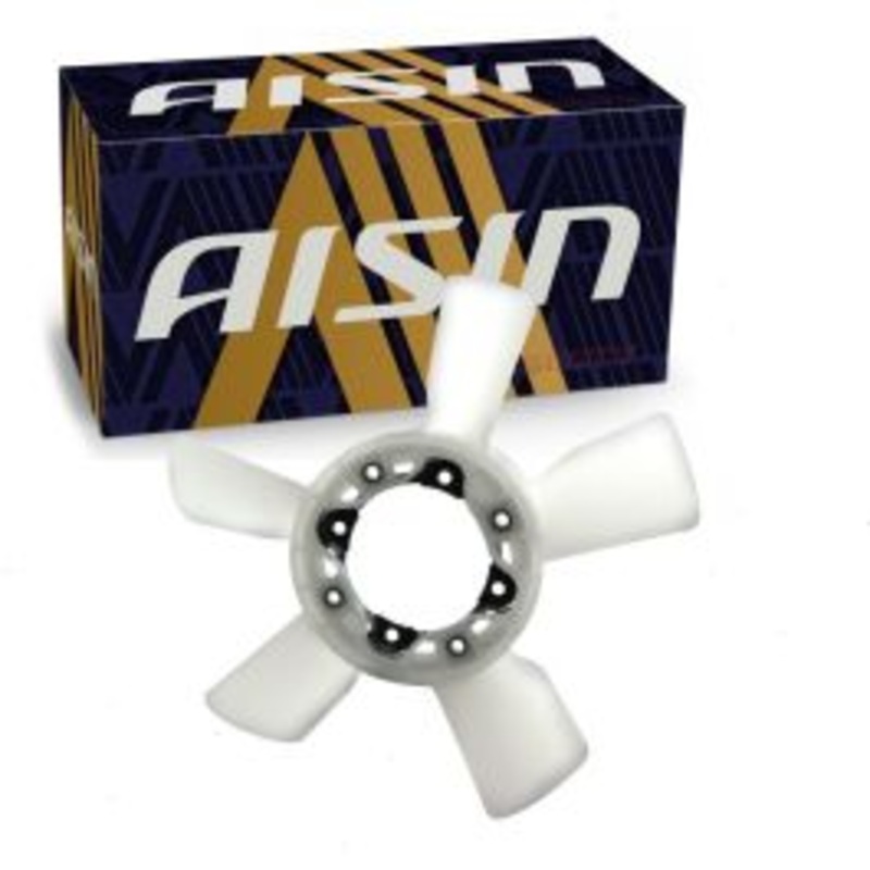 AISIN FNS-004 Engine Cooling Fan Blade