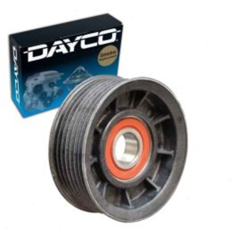Dayco 89008 Drive Belt Idler Pulley