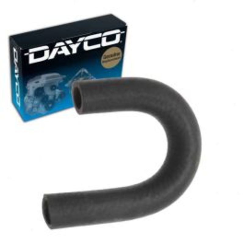 Dayco Engine Coolant Bypass Hose for 1985-1988 Nissan Stanza