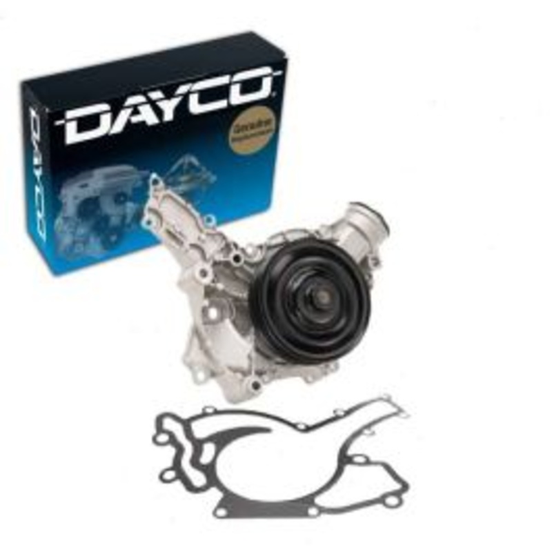 Dayco Engine Water Pump for 2006-2009 Mercedes-Benz CLK350 3.5L V6