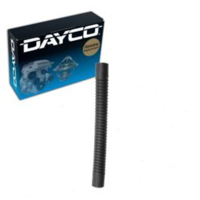 Dayco Lower Pipe To Radiator Radiator Coolant Hose for 1960 Ford F-100 3.6L L6