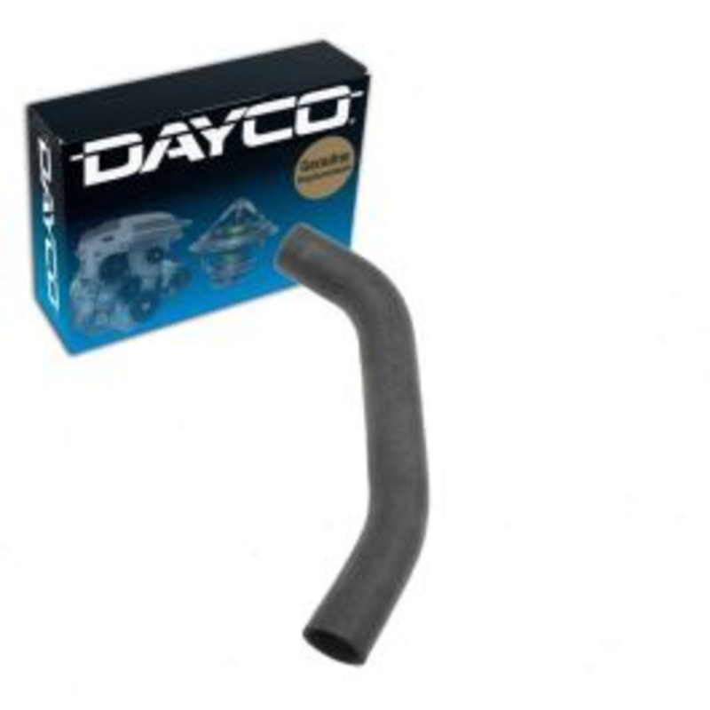 Dayco Lower Radiator Coolant Hose for 1966-1969 Dodge Charger 5.2L V8
