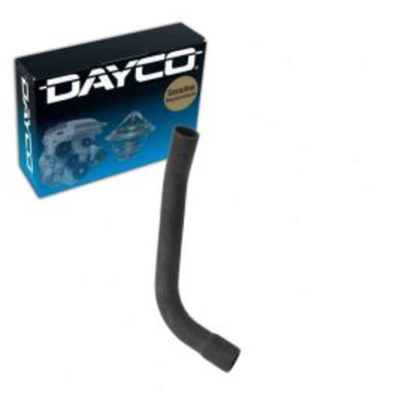 Dayco Lower Radiator Coolant Hose for 1971-1972 Chevrolet Biscayne 5.7L 6.6L 7.4L V8