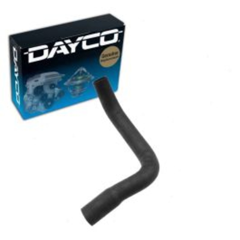 Dayco Lower Radiator Coolant Hose for 1971-1972 Chevrolet Brookwood 4.1L L6