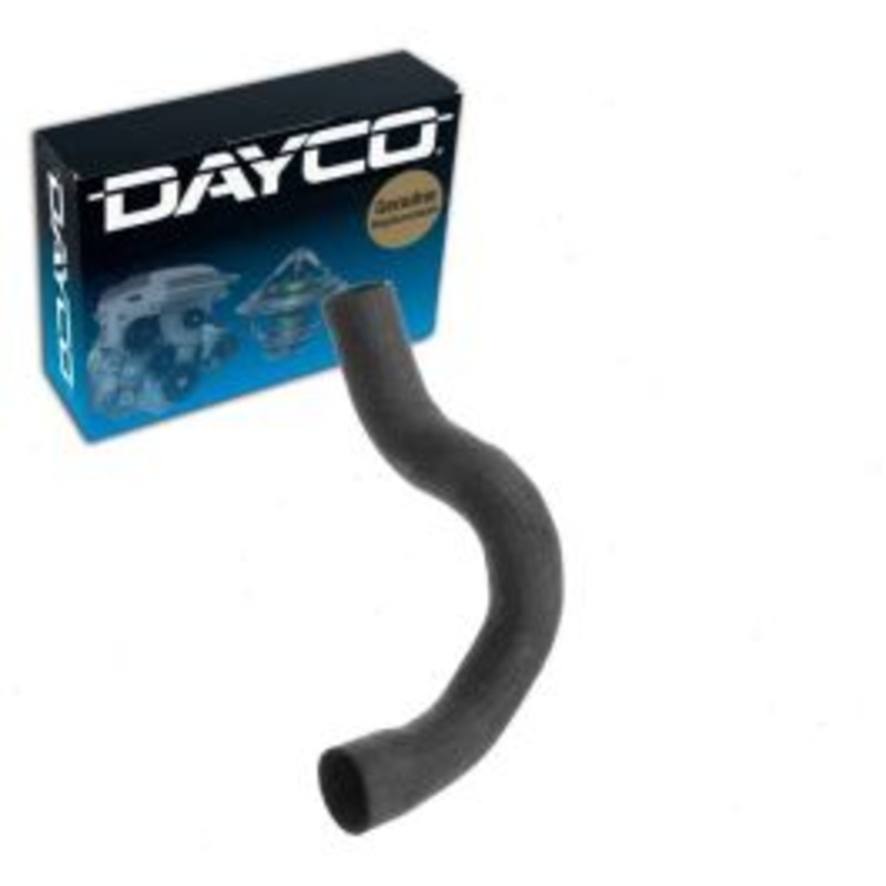 Dayco Lower Radiator Coolant Hose for 1987-1990 Dodge Dakota 3.9L V6