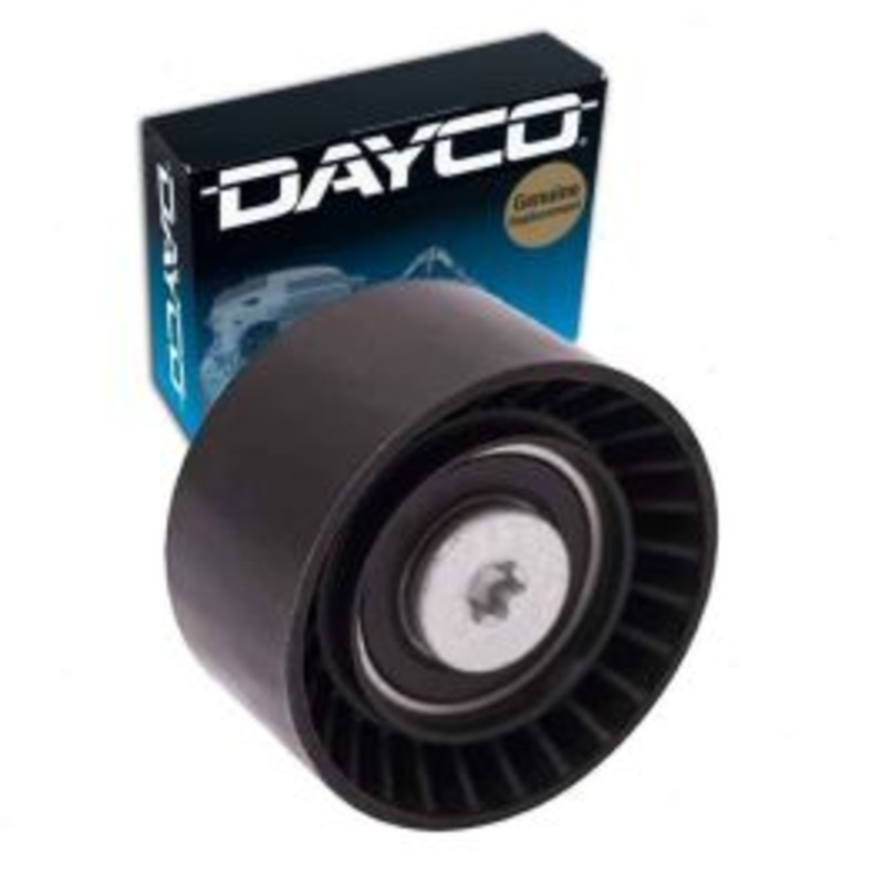 Dayco Upper Drive Belt Idler Pulley for 2015 BMW M3