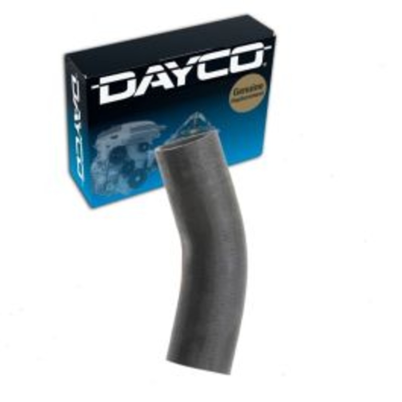 Dayco Upper Engine To Tee Radiator Coolant Hose for 2006-2007 Land Rover Range Rover Sport 4.2L V8