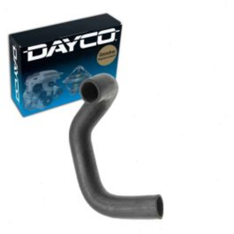 Dayco Upper Radiator Coolant Hose for 1980-1984 Ford F-350 4.9L L6