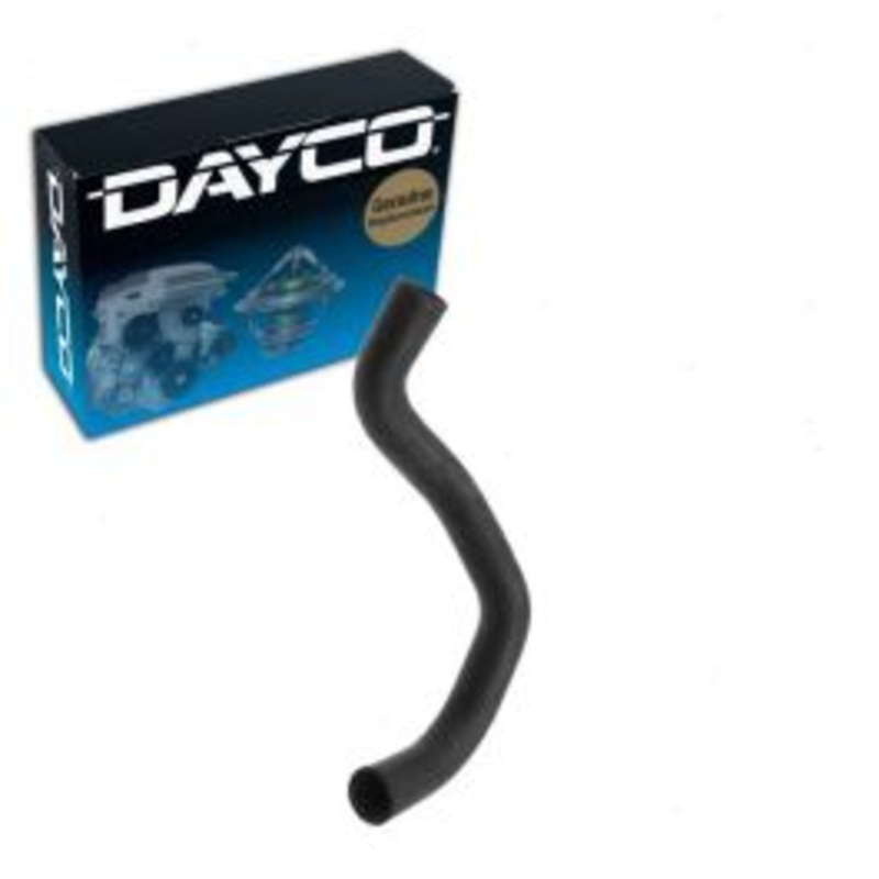 Dayco Upper Radiator Coolant Hose for 1983-1984 GMC S15 2.0L L4