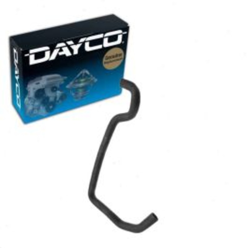 Dayco Upper Radiator Coolant Hose for 1993-1995 Dodge Grand Caravan 3.0L V6